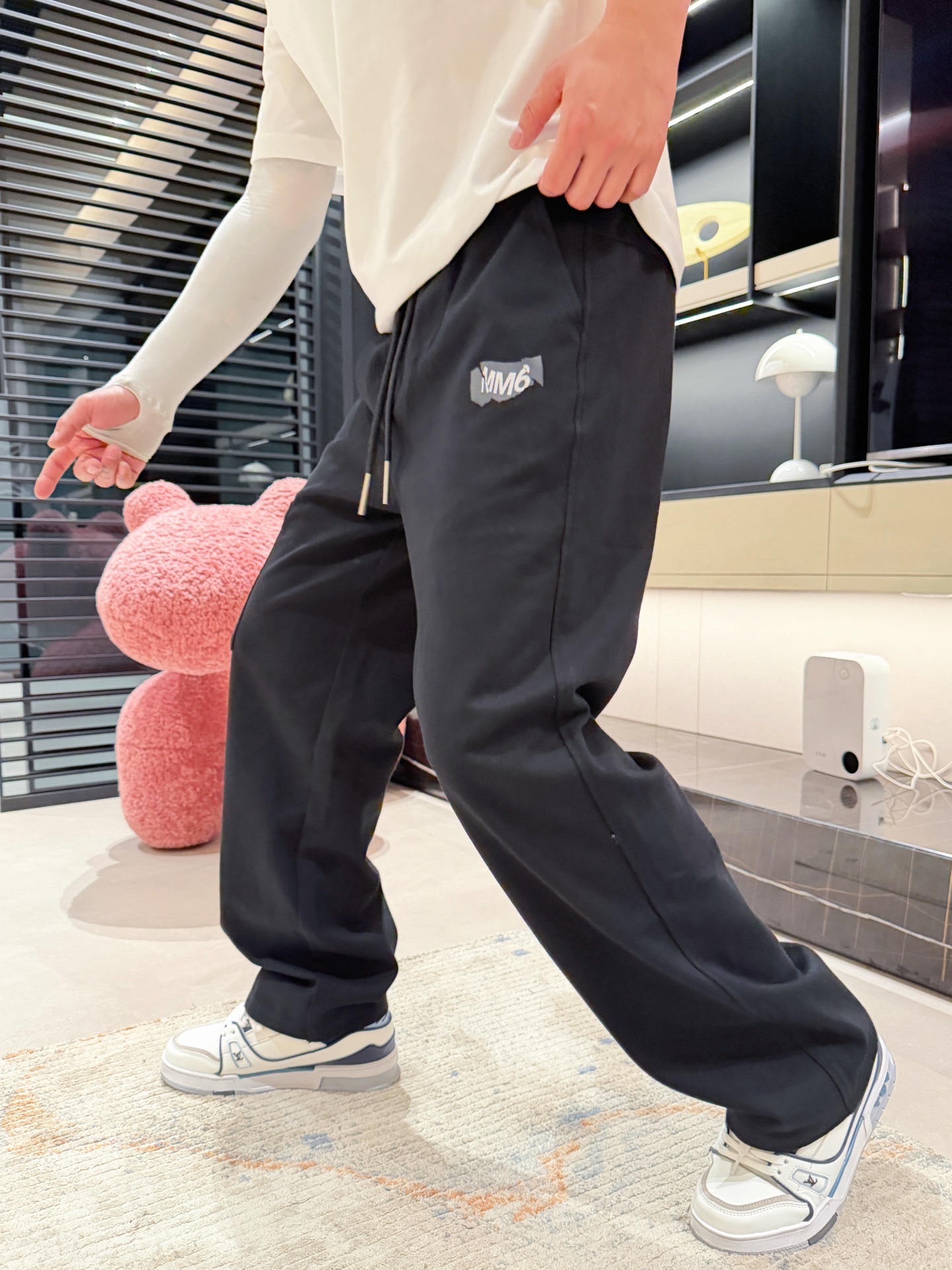 Casual Pants Man